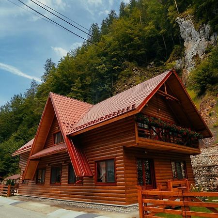 Casa Cheile Dambovicioarei - Cabana 2 Dîmbovicioara المظهر الخارجي الصورة