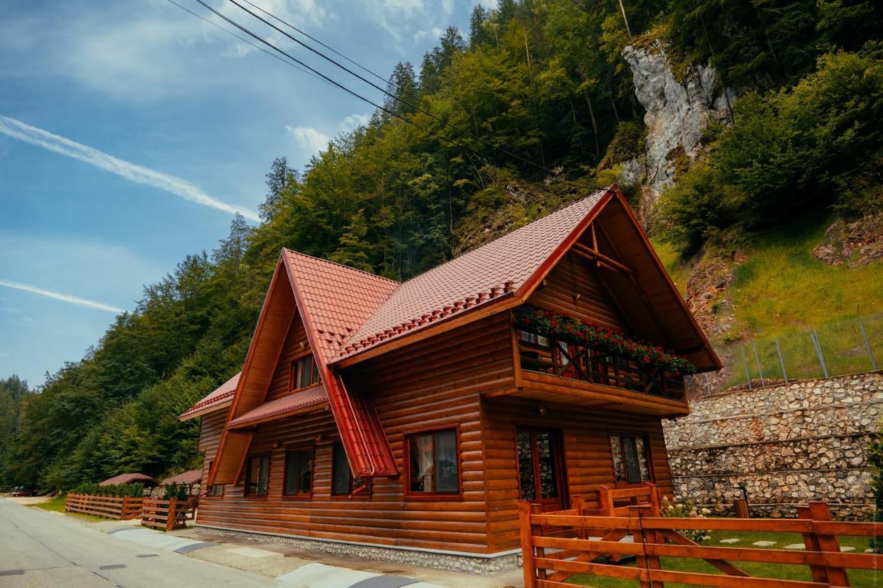 Casa Cheile Dambovicioarei - Cabana 2 Dîmbovicioara المظهر الخارجي الصورة