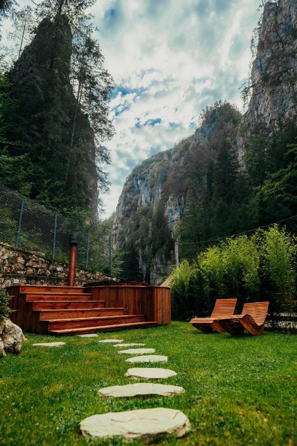 Casa Cheile Dambovicioarei - Cabana 2 Dîmbovicioara المظهر الخارجي الصورة