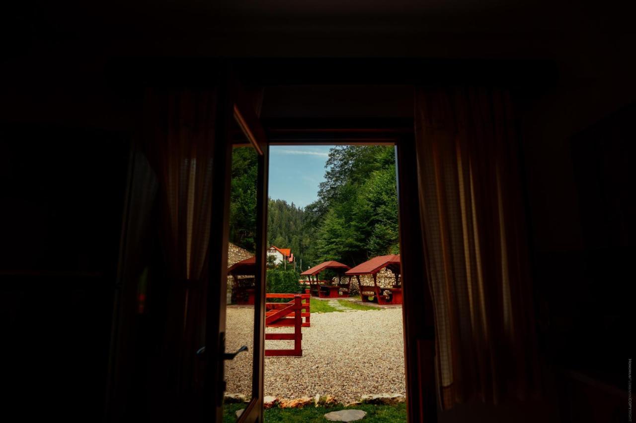 Casa Cheile Dambovicioarei - Cabana 2 Dîmbovicioara المظهر الخارجي الصورة