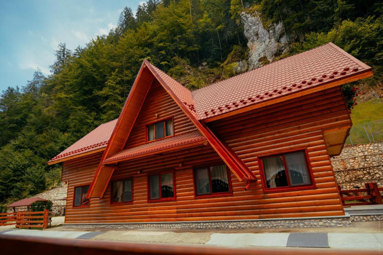 Casa Cheile Dambovicioarei - Cabana 2 Dîmbovicioara المظهر الخارجي الصورة
