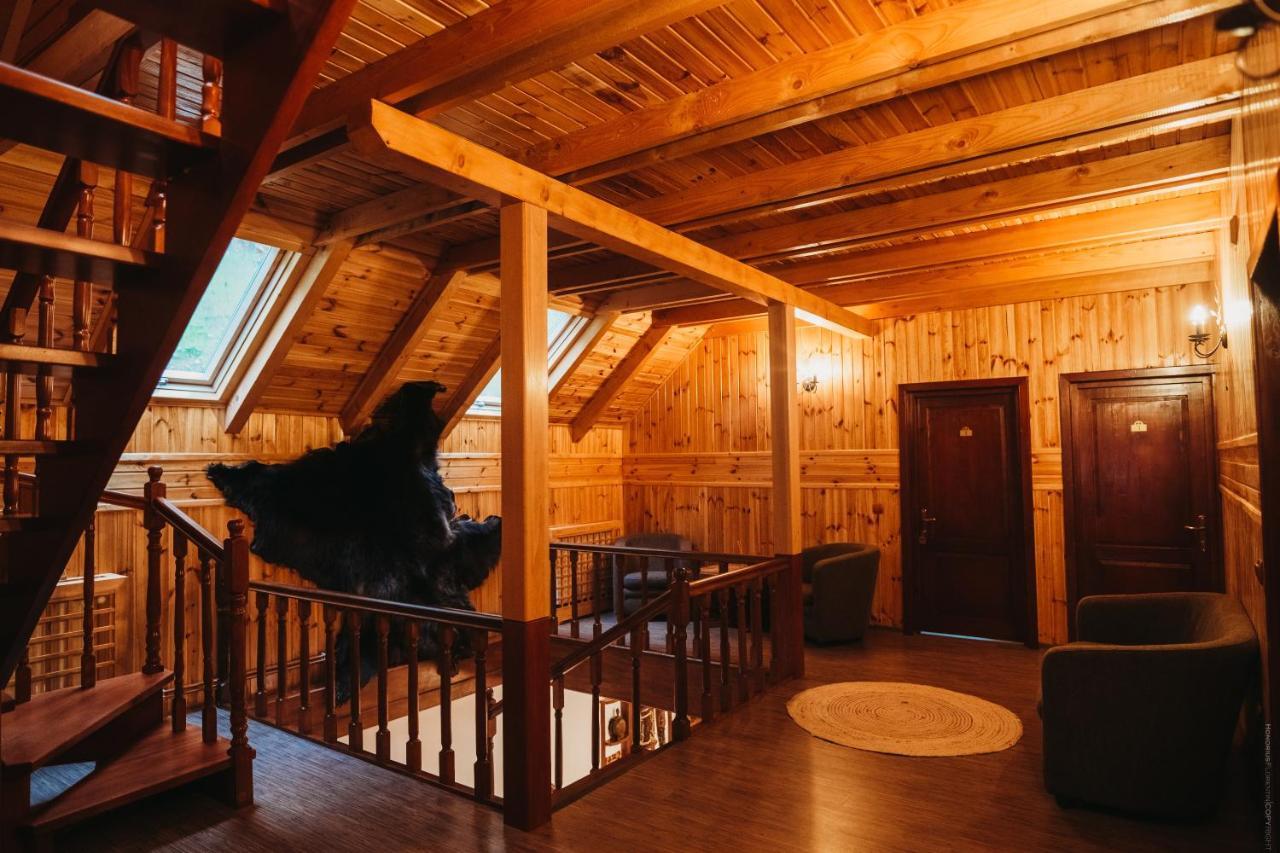 Casa Cheile Dambovicioarei - Cabana 2 Dîmbovicioara المظهر الخارجي الصورة