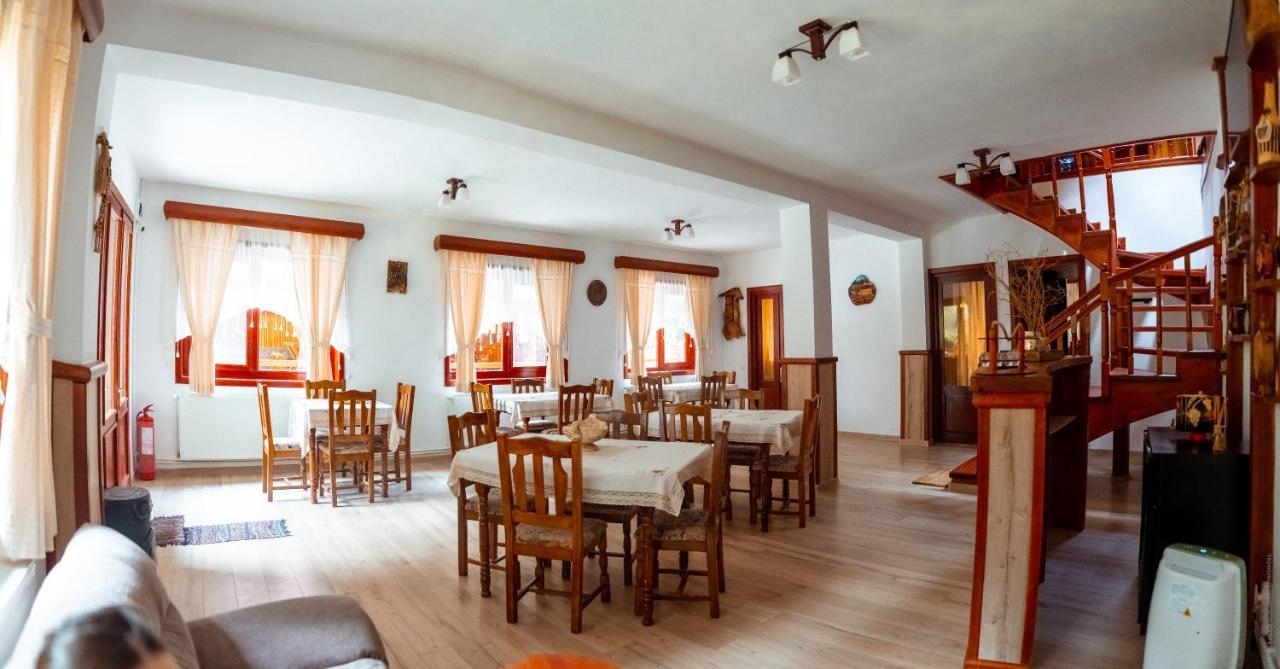 Casa Cheile Dambovicioarei - Cabana 2 Dîmbovicioara المظهر الخارجي الصورة