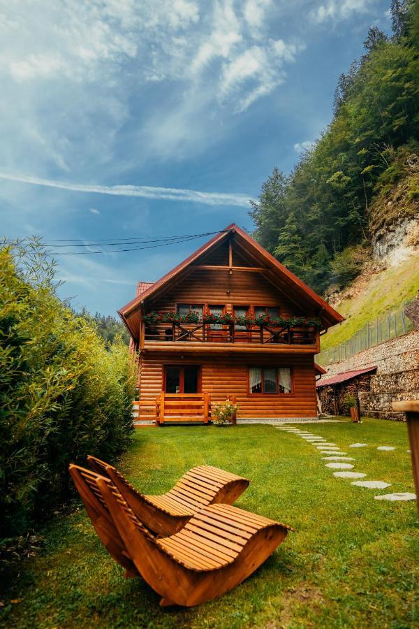 Casa Cheile Dambovicioarei - Cabana 2 Dîmbovicioara المظهر الخارجي الصورة